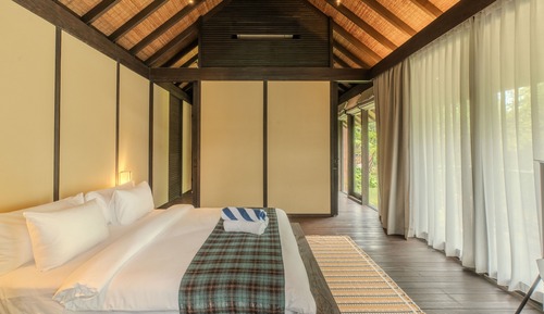 Executive Double Room, River View