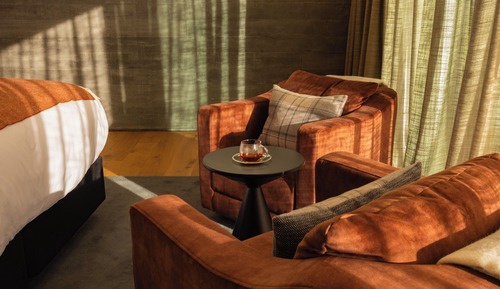 Deluxe Suite, 1 Bedroom plus Lounge