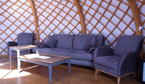 Comfort Suite, Balcony