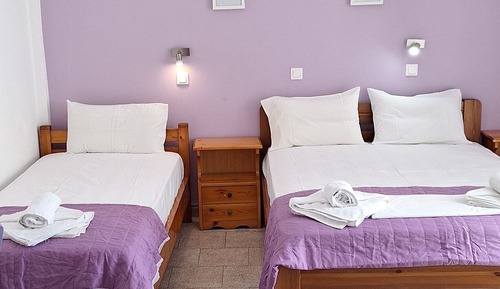 Triple Room, Non Smoking