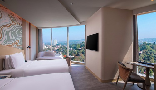 Premium Room, 2 Twin Beds