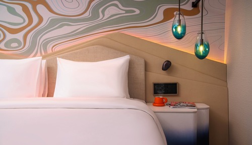 Standard Room, 1 King Bed