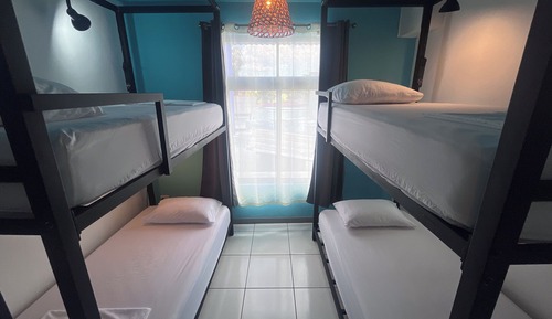 Standard Shared Dormitory, Women only, Shared Bathroom