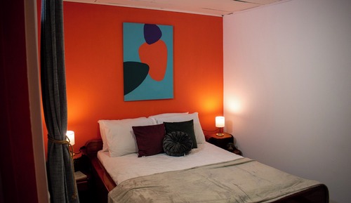 Classic Double Room, 1 Queen Bed, Private Bathroom