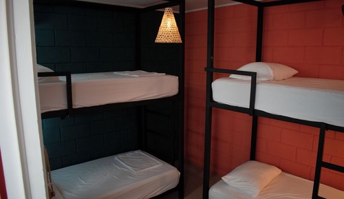 Standard Shared Dormitory, Men only, Shared Bathroom