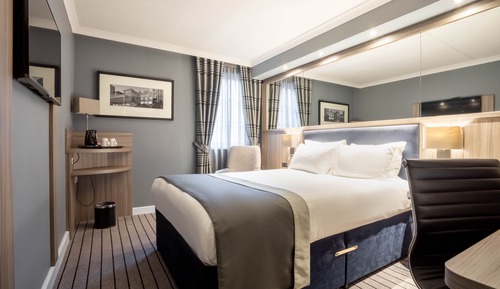 Standard Room, 1 Double Bed