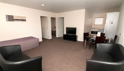 Standard Suite, 2 Bedrooms, Non Smoking, Kitchen (unit)