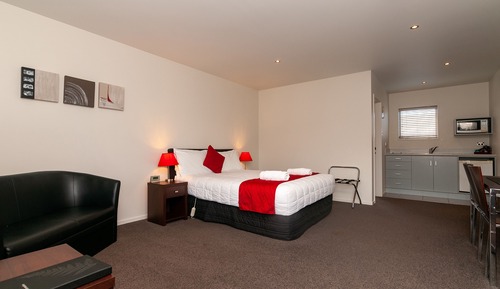 Standard Suite, 1 Bedroom, Non Smoking, Kitchenette