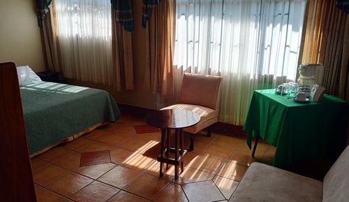 Standard Room, 1 Bedroom, Private Bathroom