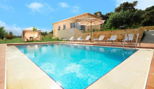 Villa with Private Pool