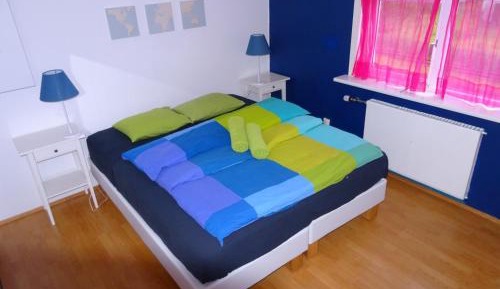 Double or Twin Room with Shared Bathroom