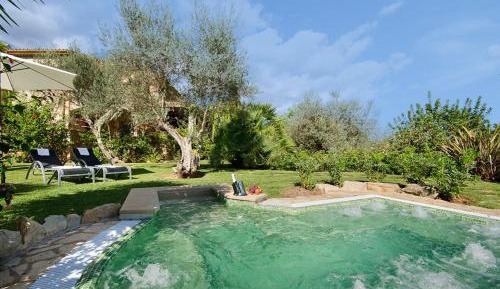Villa with Sea View
