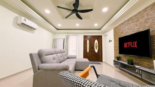 Two-Bedroom House