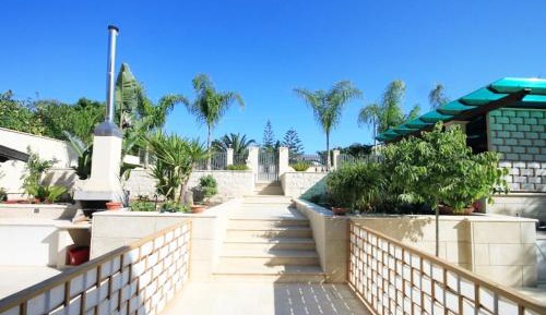 Two-Bedroom Apartment with Garden View