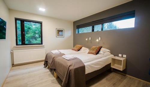 Double or Twin Room with Private Bathroom