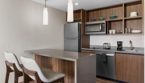 One-Bedroom King Suite