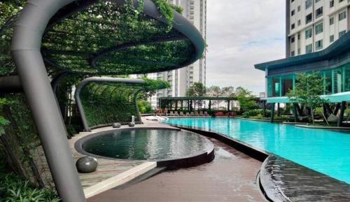 Three-Bedroom Standard Apartment