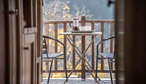 Family Suite with Balcony