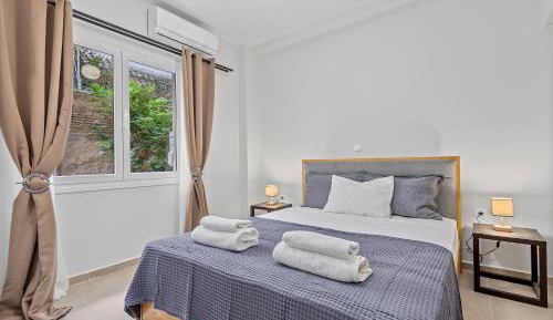 Deluxe One-Bedroom Apartment