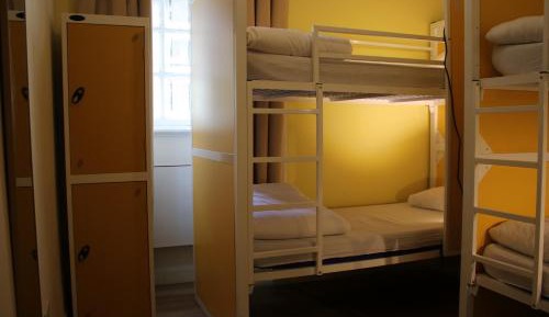Bed in 4-Bed Mixed Dorm Ensuite