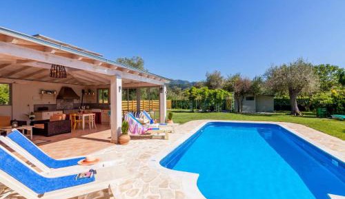 Three-Bedroom Villa