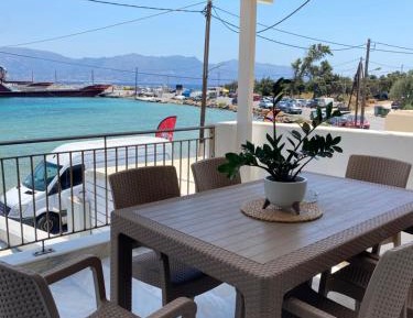 One-Bedroom Apartment with Sea View and Terrace