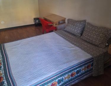 Standard Double Room with Shared Bathroom