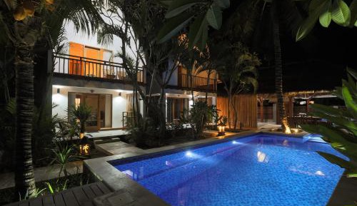 Deluxe Bungalow