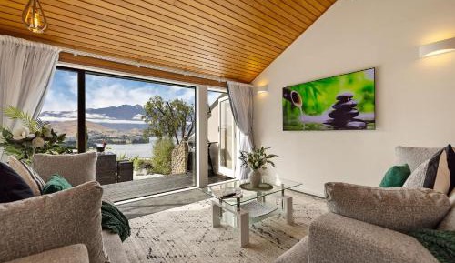 Two-Bedroom Lake View Villa