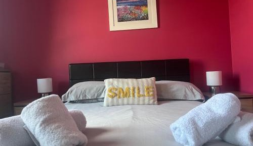 Deluxe Double Room with Sea View