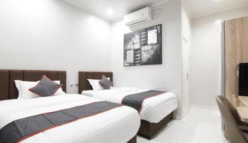 Superior Twin Room