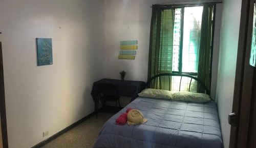 Double Room with Shared Bathroom