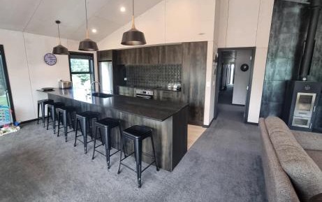 Four-Bedroom Holiday Home