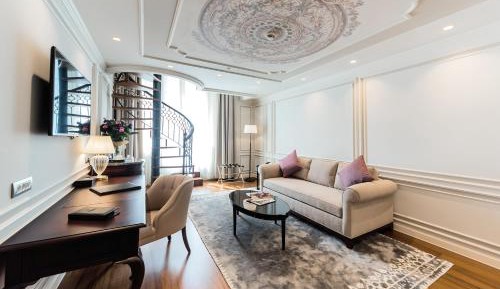 Duplex Comfort Suite