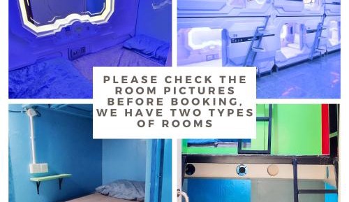 Single Room with Shared Bathroom