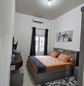 One-Bedroom Apartment - Non-Smoking