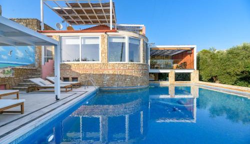 Villa with Private Pool
