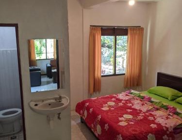 Budget Double Room