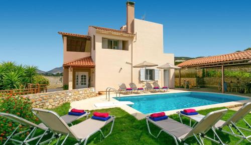 Four-Bedroom Villa