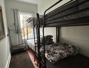Bed in 4-Bed Mixed Dormitory Room