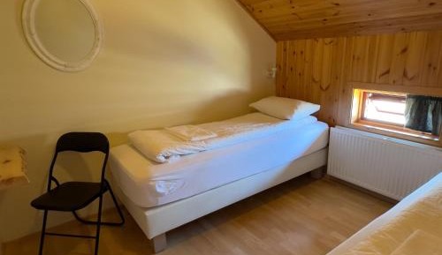 Twin Room with Shared Bathroom