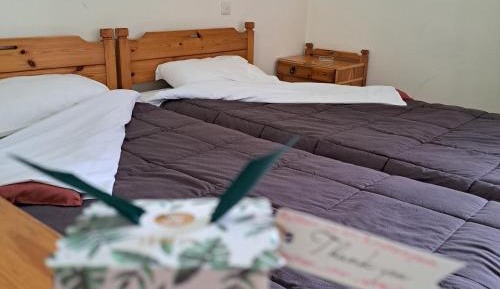 Twin Room with Balcony