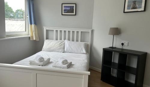 Double Room with Shared Bathroom