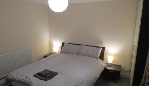 Double Room with Shared Toilet