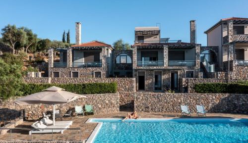 Searocks Private Pool Luxury Mansion Front Sea View