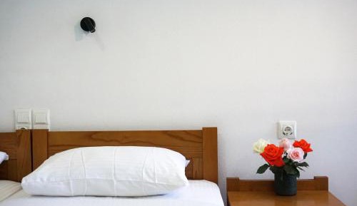 Twin Room with Garden View