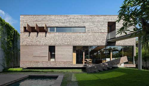 3BR Luxury Villa |  8m-long Pool,  Poolside bar, Sky Bridge, Rooftop Garden, Chef On Request