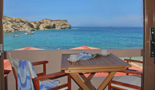Studio with Sea View (2 Adults)