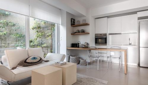 Utopia One-Bedroom Apartment