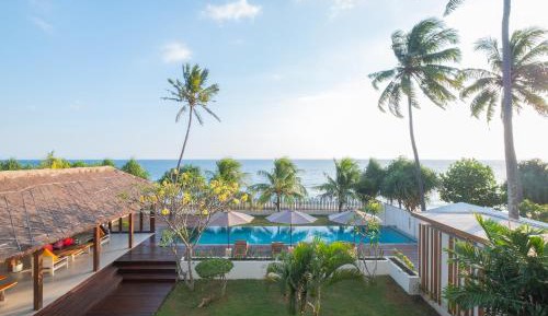 Four-Bedroom Villa with Private Pool 